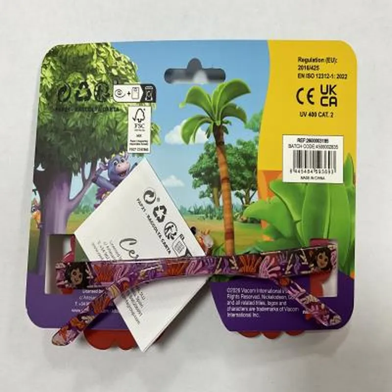 Солнечные очки детские Dora The Explorer 13 x 6 x 13 cm