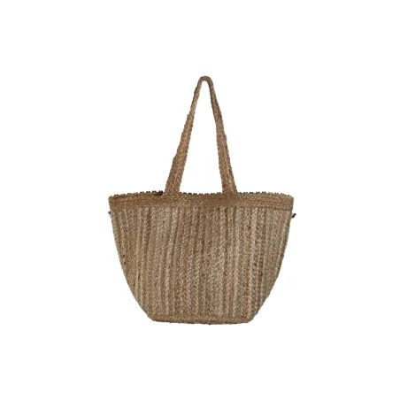 Сумка женская DKD Home Decor Коричневый Кремовый 50 x 23 x 33 cm (2 штук)
