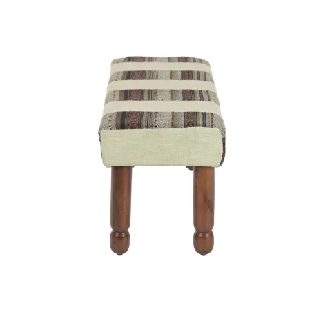 Taburete Home ESPRIT Daudzkrāsains Mango koks 94 X 38 X 45 CM