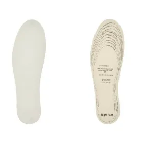 Kujud Extra COmfort Valge Plastmass Lateks TNT (Non Woven) 9,5 x 29,5 cm 11,5 x 0,5 x 36 cm (12 Ühikut)
