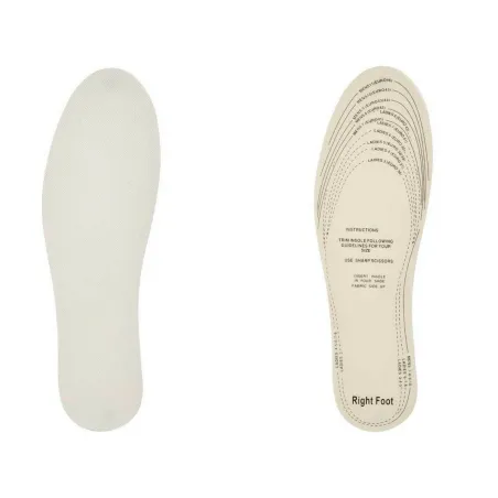 Modeliai Extra COmfort Balta Plastmasinis Lateksas TNT (Non Woven) 9,5 x 29,5 cm 11,5 x 0,5 x 36 cm (12 vnt.)