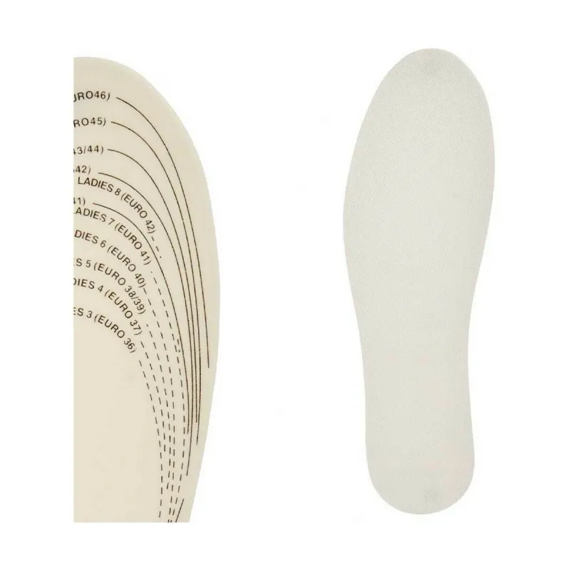 Sapluunat Extra COmfort Valkoinen Muovinen Lateksi TNT (Non Woven) 9,5 x 29,5 cm 11,5 x 0,5 x 36 cm (12 osaa)