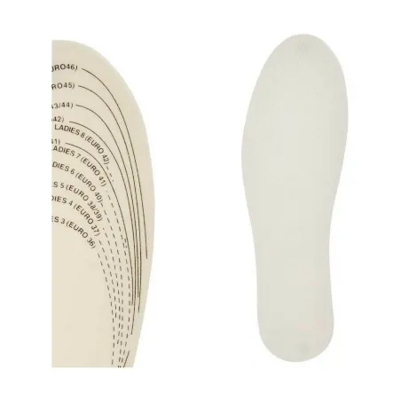 Stenciļi Extra COmfort Balts Plastmasa Latekss TNT (Non Woven) 9,5 x 29,5 cm 11,5 x 0,5 x 36 cm (12 gb.)