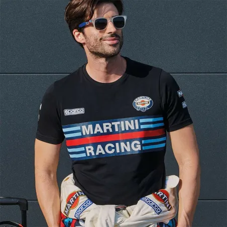 Футболка с коротким рукавом мужская Sparco S01274MRAZ1S S