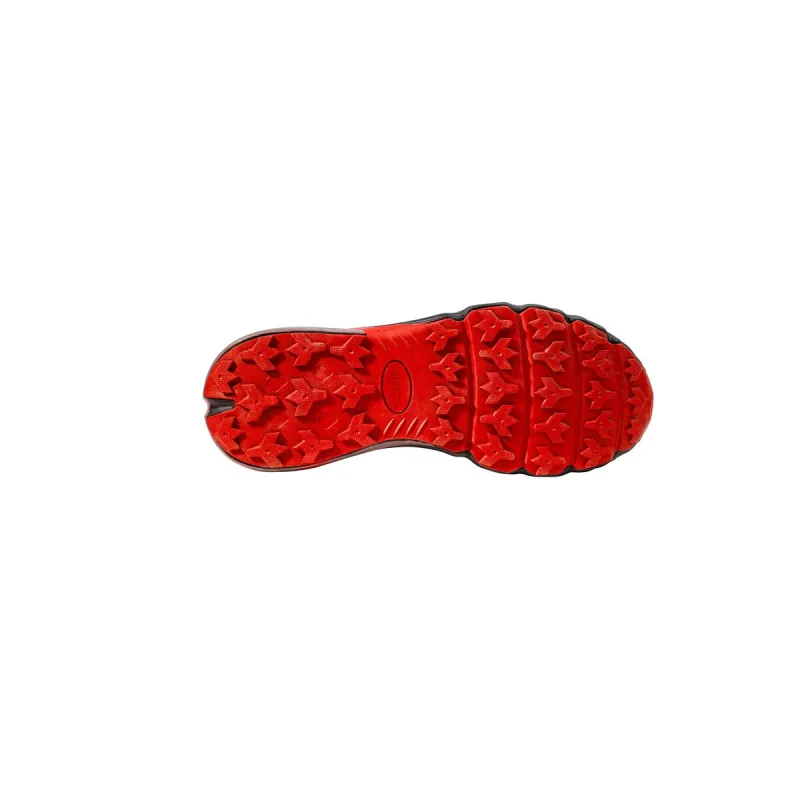 Safety shoes Sparco S-PARK SEPANG 42 Black Red