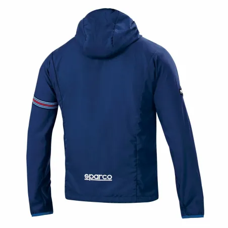 Sportinė Vėjastriukė Sparco Martini Racing Mėly | Pirkti internetu — Megaluks