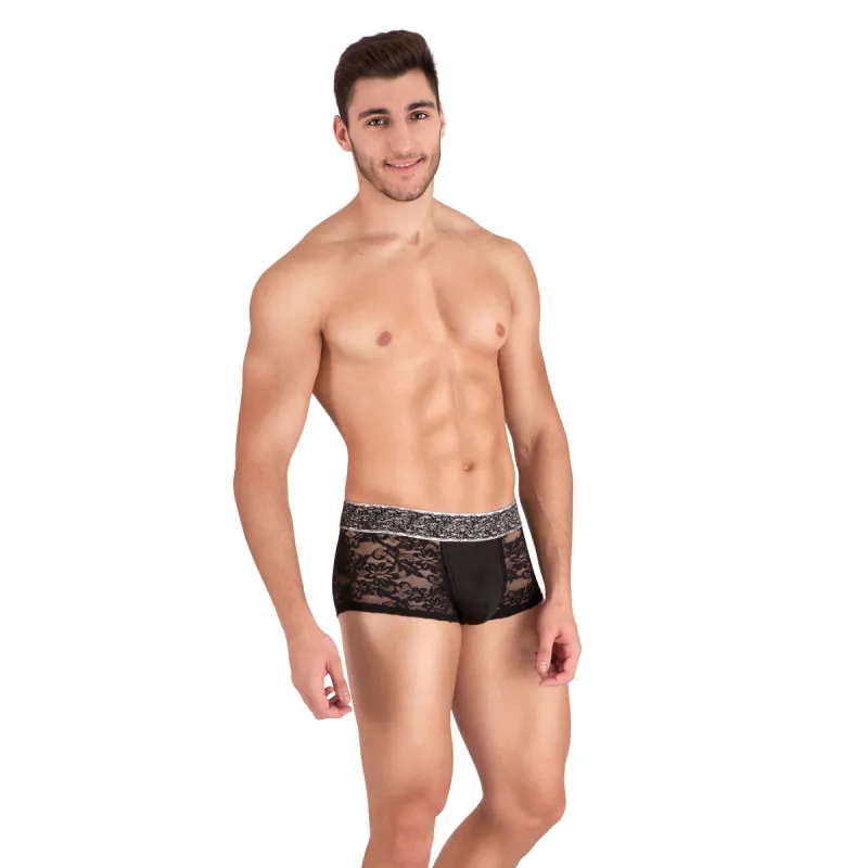Vīriešu Bokseršorti S Pleasures Melns