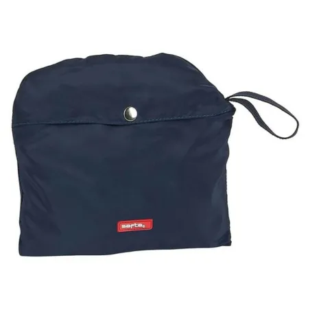 Taitettava Matkakassi Safta M881 Laivastonsininen 29 x 41 x 12 cm