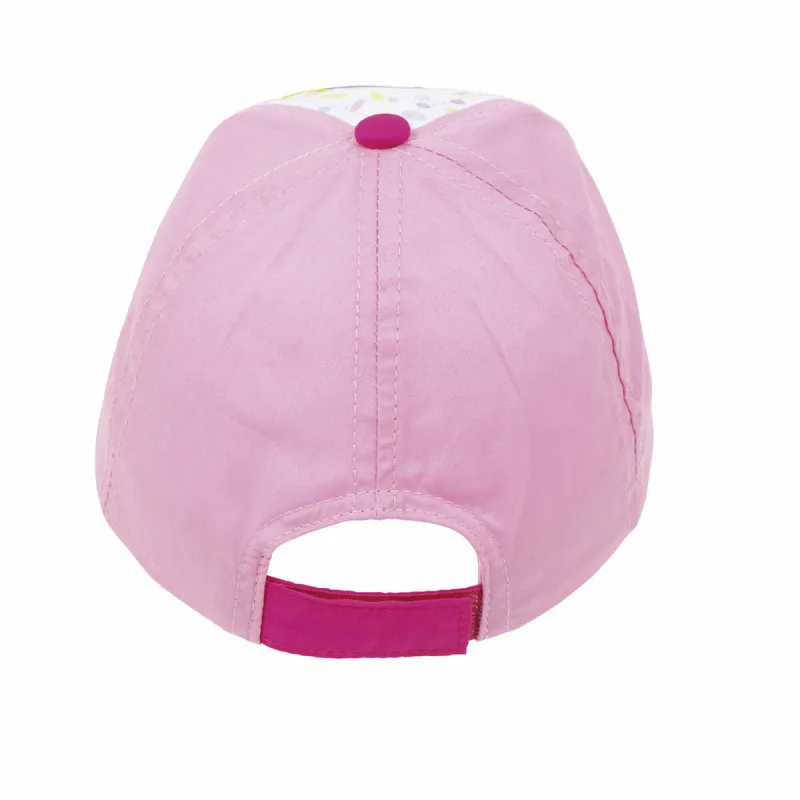Bērnu cepure ar nagu Peppa Pig Baby Rozā (44-46 cm)