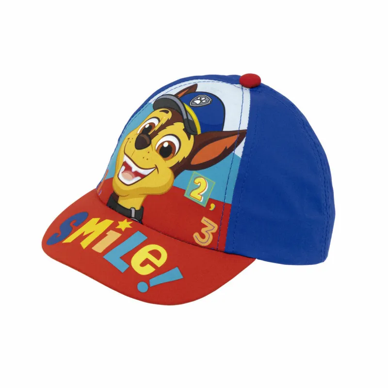 Vaikiška kepurė The Paw Patrol Friendship Mėlyna (44-46 cm)