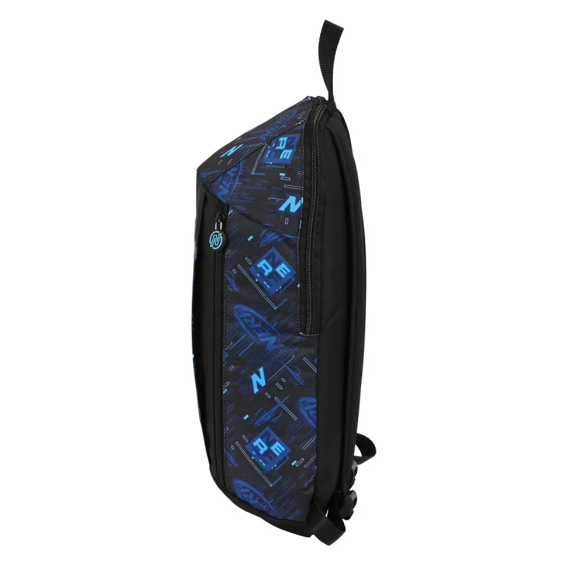 Laisvalaikio kuprinė Nerf Boost Juoda 10 L