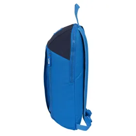 Rento reppu Benetton Deep water Sininen 10 L