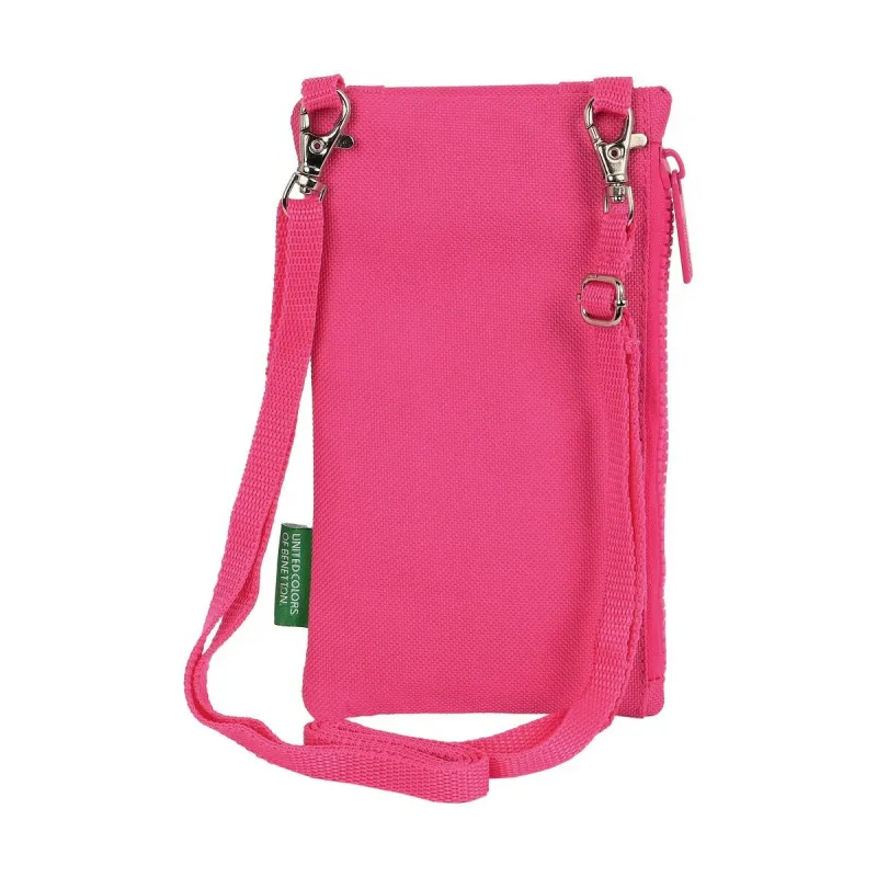 кошелек Benetton Raspberry Чехол для мобильного | Купить онлайн — Megaluks