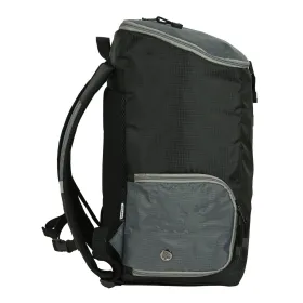 Selkäreppu Safta Multisports Musta Harmaa Urheilu 28 x 50 x 22 cm