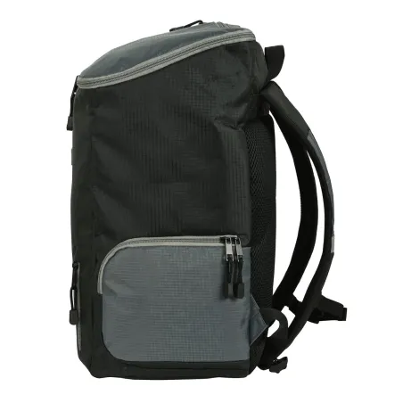Selkäreppu Safta Multisports Musta Harmaa Urheilu 28 x 50 x 22 cm