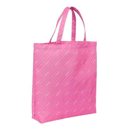 Сумка женская Barbie Logomania Розовый 50 x 45 x 10 cm