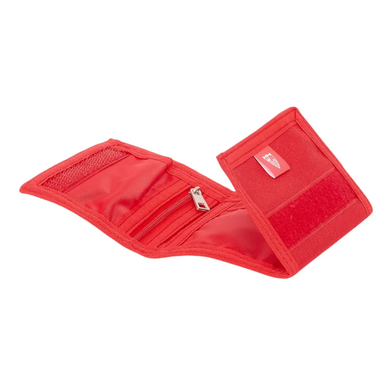 Kukkaro Sevilla Fútbol Club Punainen 12,5 x 9,5 x 1 cm