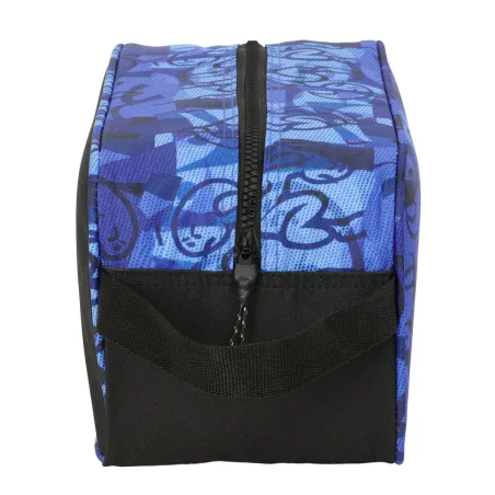 Ceļojuma Čību Turētājs El Niño Roller Zils Melns 29 x 15 x 14 cm