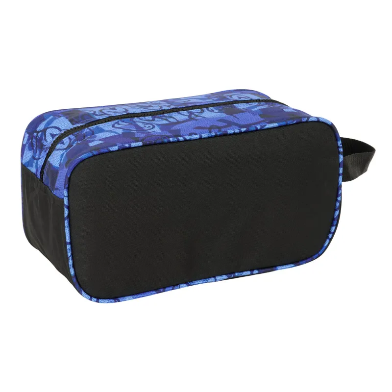 Reisi Sussihoidik El Niño Roller Sinine Must 29 x 15 x 14 cm