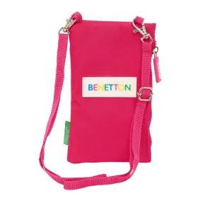 Mobiiltelefoni kott Benetton Cherry Meresinine