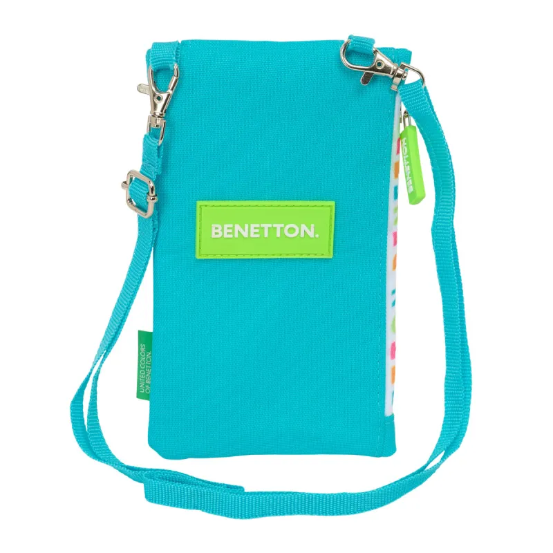 Mobilā soma Benetton Summer Zils