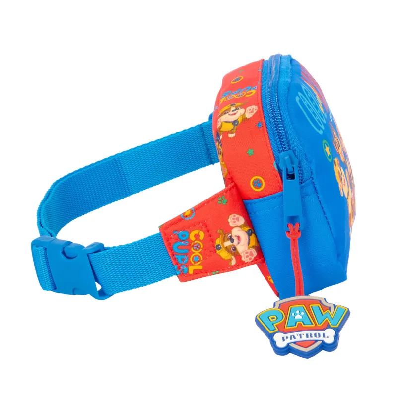 Kotid The Paw Patrol Cool Sinine Punane 14 x 11 x 4 cm