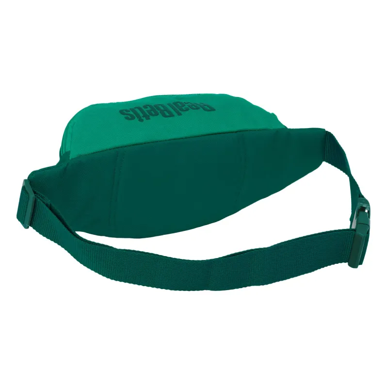 Laukku Real Betis Balompié Vihreä Turkoosinvihreä Urheilu 23 x 12 x 9 cm