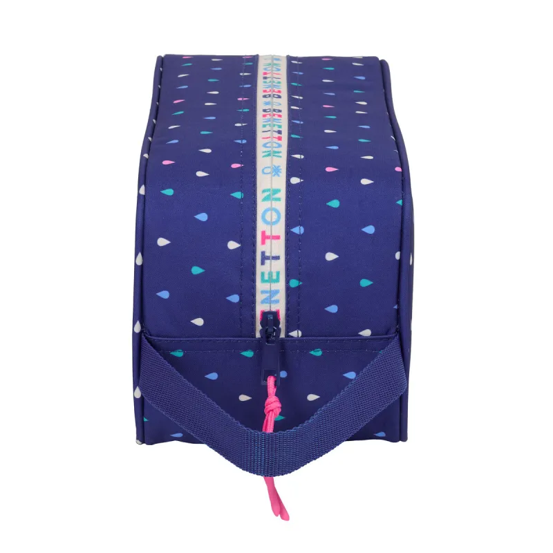 Ceļojuma Čību Turētājs Benetton Drop Daudzkrāsains 29 x 15 x 14 cm