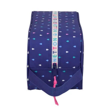 Ceļojuma Čību Turētājs Benetton Drop Daudzkrāsains 29 x 15 x 14 cm