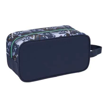 Kotelo matkatohveleille El Niño Navy Laivastonsininen 29 x 15 x 14 cm
