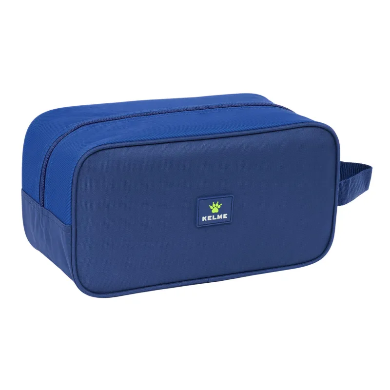 Kotelo matkatohveleille Kelme Blue Sininen 29 x 15 x 14 cm