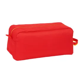 Kotelo matkatohveleille RFEF Punainen 34 x 15 x 18 cm