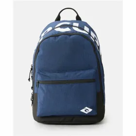 Laisvalaikio kuprinė Rip Curl Double Dome Pro Mėlyna