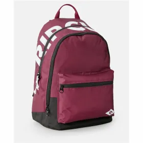 Laisvalaikio kuprinė Rip Curl Double Dome Pro Ruda