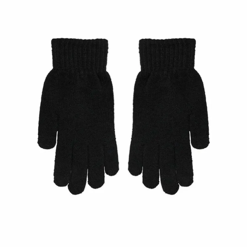 Gloves for Touchscreens Jack & Jones Jacbottle Black One size