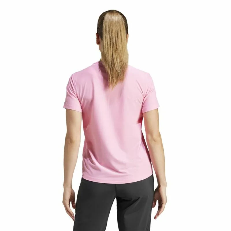 Naisten T-paita Adidas Own The Run