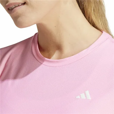 Lühikeste varrukatega T-särk, naiste Adidas Own The Run