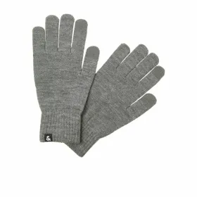 Gloves Jack & Jones Jacbarry Grey