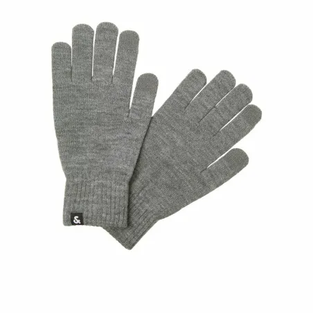 Перчатки Jack & Jones Jacbarry Серый