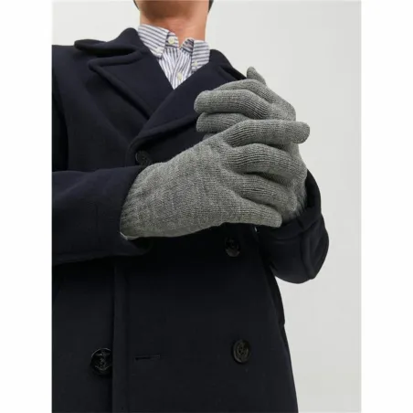 Перчатки Jack & Jones Jacbarry Серый