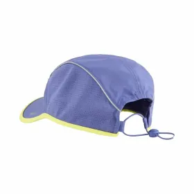 Vyriška kepurė Puma Visor 5 Mėlyna Vienas dydis Running