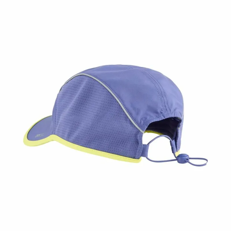 Vyriška kepurė Puma Visor 5 Mėlyna Vienas dydis Running