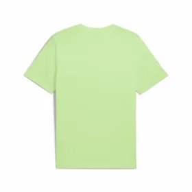 Футболка с коротким рукавом мужская Puma Essentials Small No. 1 Logo M