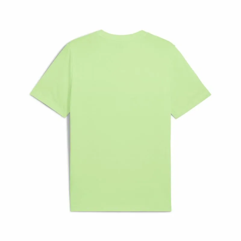 Футболка с коротким рукавом мужская Puma Essentials Small No. 1 Logo M