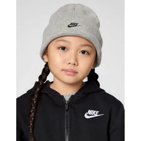 Hattu & Hanskat Nike Club Harmaa