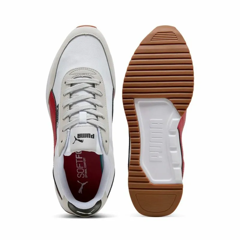 Vīriešu Ikdienas Apavi Puma R78 Lightwind Bēšs 45