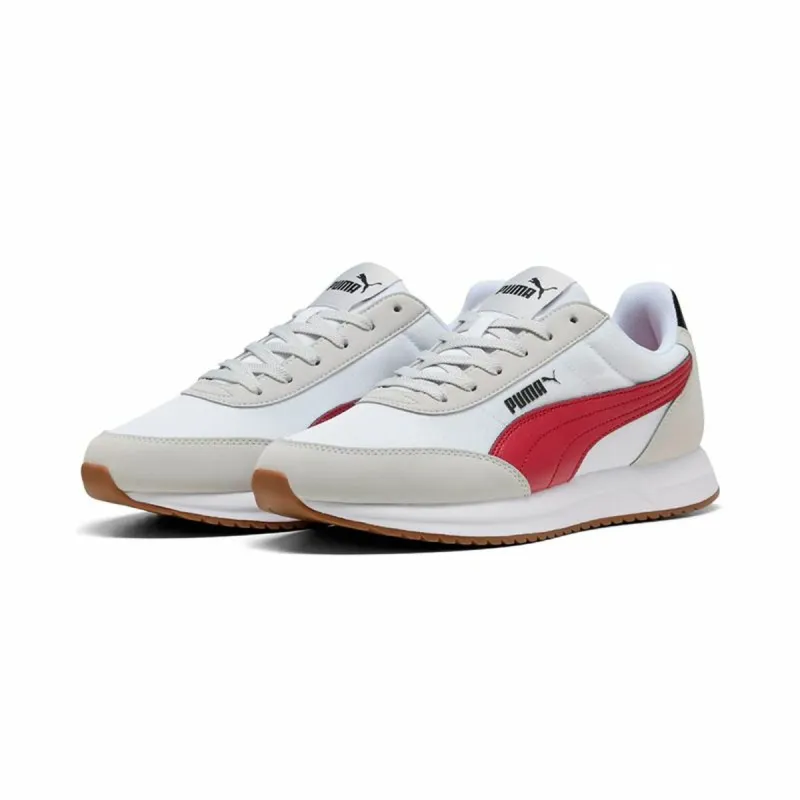 Vīriešu Ikdienas Apavi Puma R78 Lightwind Bēšs 45