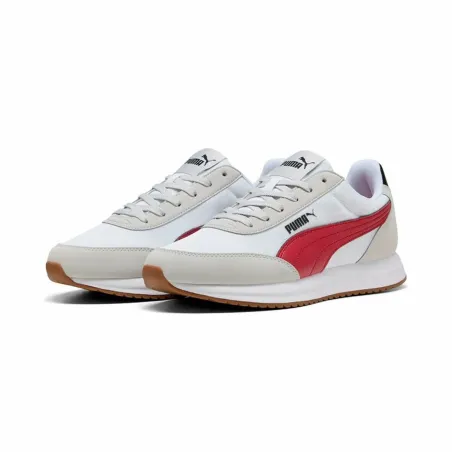Vīriešu Ikdienas Apavi Puma R78 Lightwind Bēšs 45