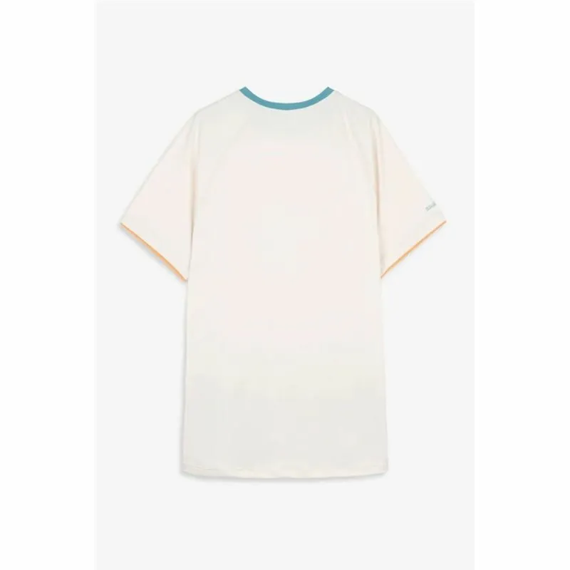 Men’s Short Sleeve T-Shirt Nox Pro Beige