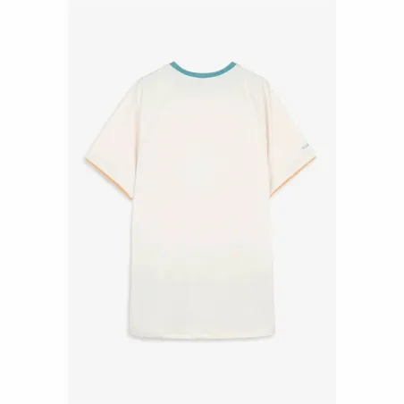 Men’s Short Sleeve T-Shirt Nox Pro Beige